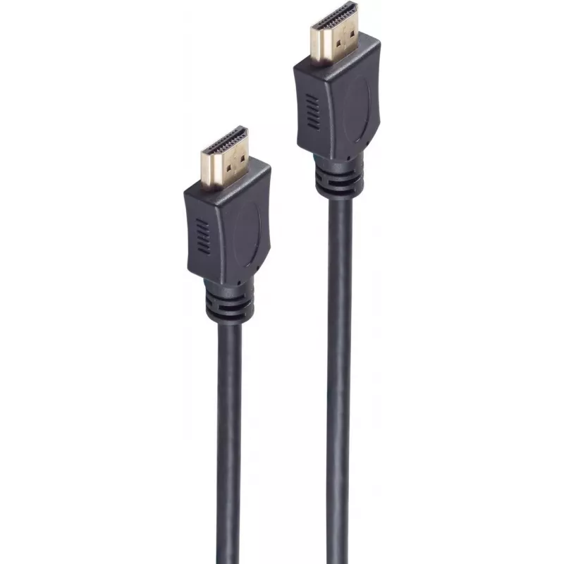 shiverpeaks BS77477-E HDMI laidas 7,5 m HDMI Type A (Standard) Juodas (BS77477-E)