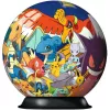 Ravensburger Pokemon 3D dėlionė 72 vnt. Animaciniai filmukai