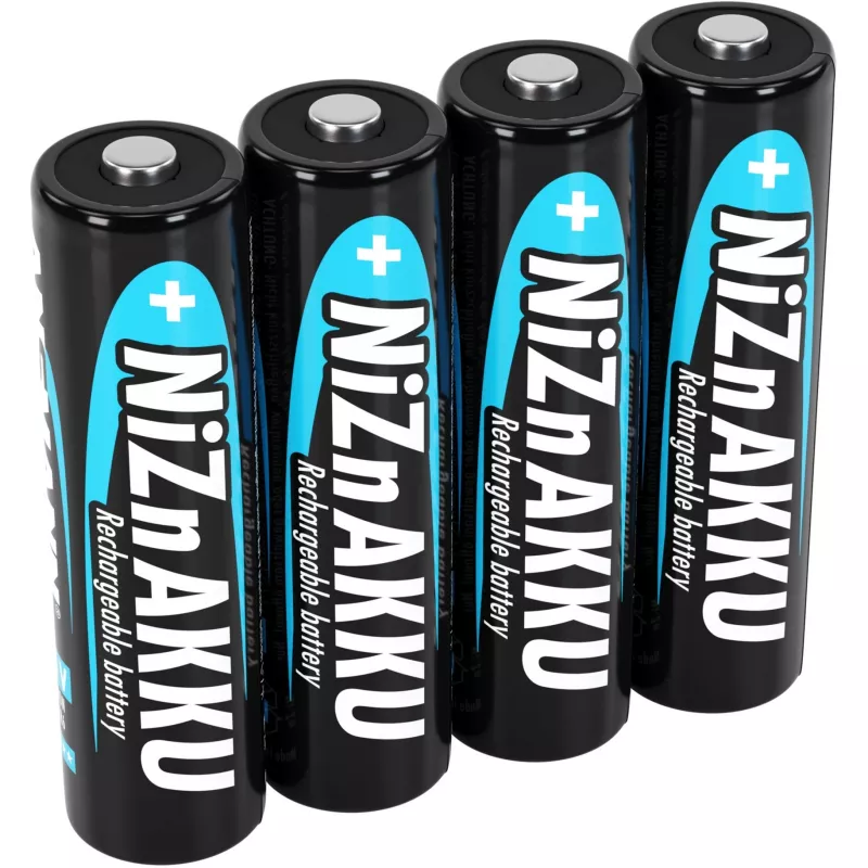 Įkraunama baterija Ansmann 1322-0005 AA nikelio-cinko NiZn