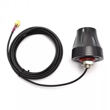 GSM antena, 824–960/1710–2170 MHz, 2 dBi, 58 mm