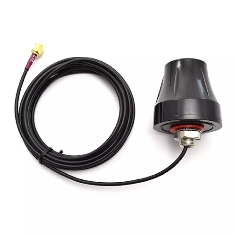GSM antena, 824–960/1710–2170 MHz, 2 dBi, 58 mm