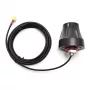 GSM antena, 824–960/1710–2170 MHz, 2 dBi, 58 mm