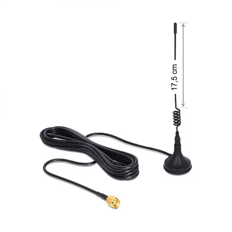 Omni-directional antenna DeLOCK 88879