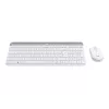 Klaviatūros ir pelės rinkinys Logitech MK470 plonas Combo
