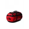 The North Face Base Camp Duffel L kelioninis krepšys 95 L Poliesteris Juoda, Raudona