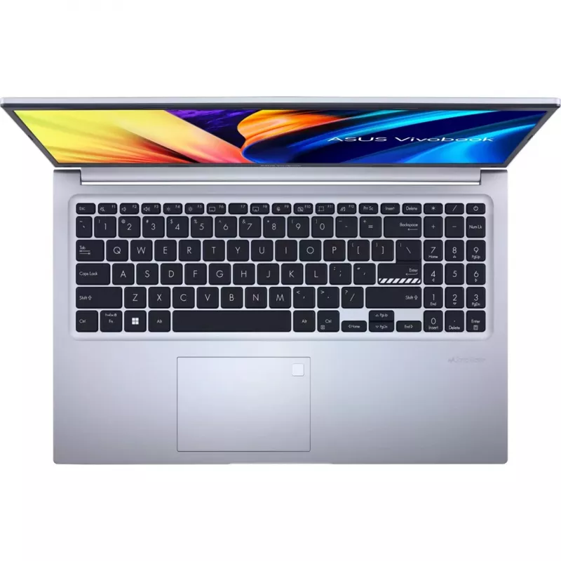 Nešiojamasis kompiuteris ASUS Vivobook 15 A1502VA-BQ1021 — 15,6 col. FHD IPS 60Hz, Intel Core i5-13420H, 16GB DDR4, 512GB SSD, Intel UHD