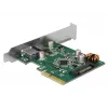 Vidinis USB 3.2 Gen 1 adapteris DeLOCK 90299