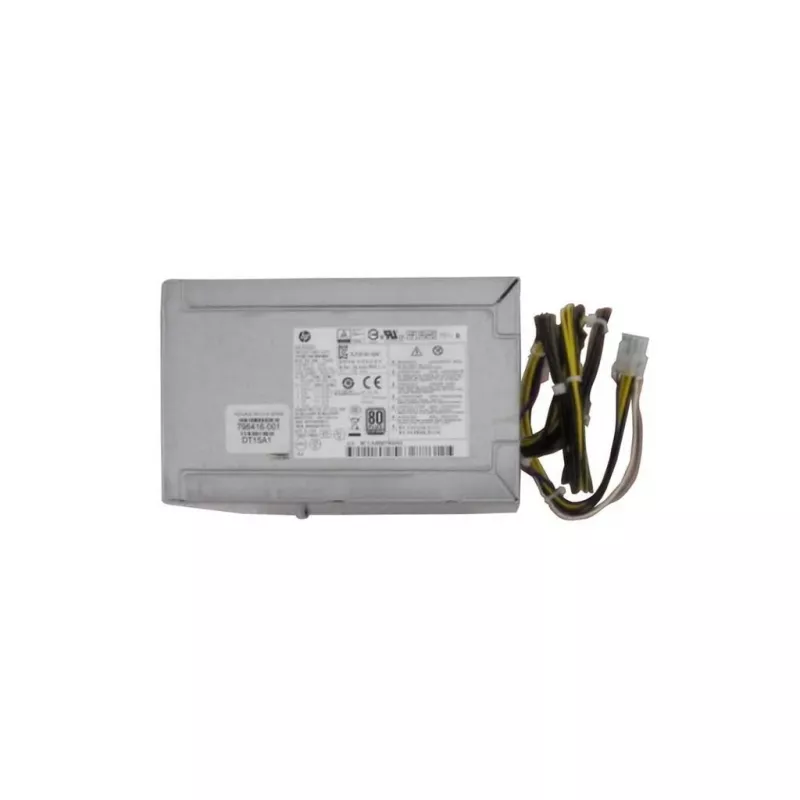 Maitinimo blokas HP 796416-001 400 W ne modulinis, 92% efektyvumas, pilkas