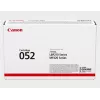 tonerio kasetė Canon Crg-052H 2200C004 2200 puslapių Juoda