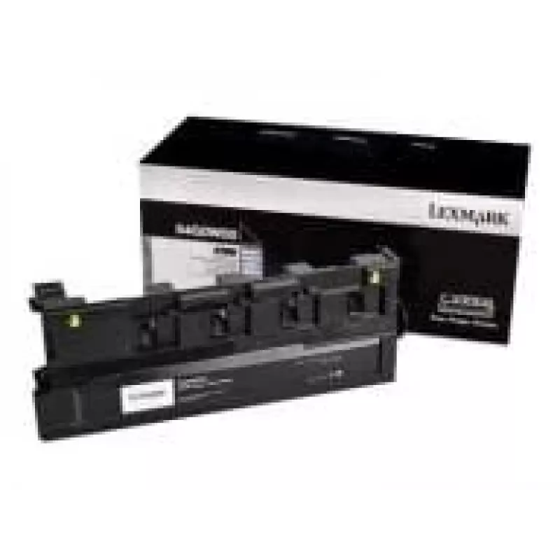Atliekų talpykla Lexmark MX911de MX910de MX912de MX910dxe MS911de 30000 puslapių juoda