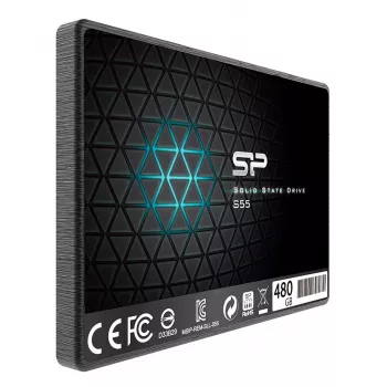 SSD diskas Silicon Power plonas S55 480GB 2.5 SATA III TLC