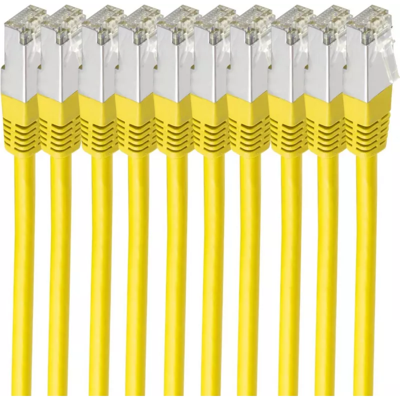 Shiverpeaks BS75711-H0.25Y-SET10 eterneto komutacinis kabelis