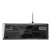 Klaviatūra USB Pcmk 2 HE TKL/ANSI juoda PCMK2HE801B Pulsar