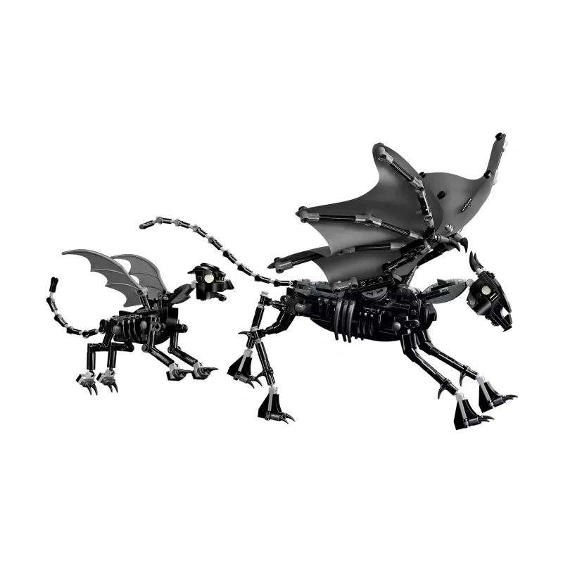 LEGO HARRY POTTER 76458 Thestral šeima