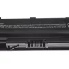 Baterija Green Cell, skirta HP 635 650 655 Pavilion G6 G7, Li-Ion 10,8 V 4400 mAh, 6 celių, juoda