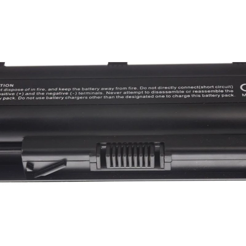 Baterija Green Cell, skirta HP 635 650 655 Pavilion G6 G7, Li-Ion 10,8 V 4400 mAh, 6 celių, juoda