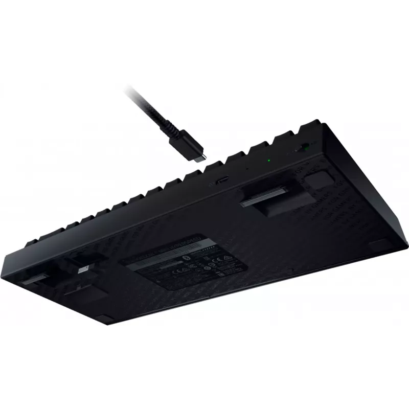 Klaviatūra Razer JuodaWidow V3 Mini