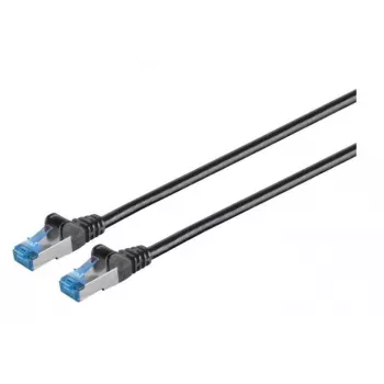 Microconnect B-SFTP610S tinklo kabelis Juodas 10 m Cat6 S/FTP (S-STP)