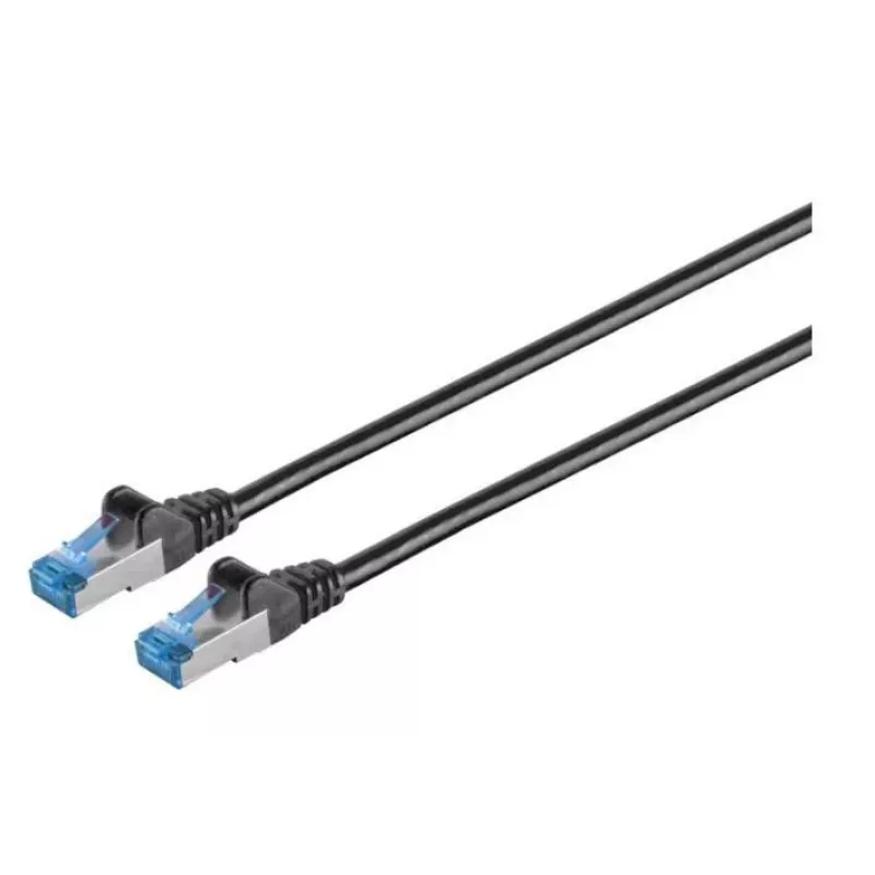 Microconnect B-SFTP610S tinklo kabelis Juodas 10 m Cat6 S/FTP (S-STP)