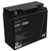 Green Cell AGM10 pramoninis įkraunamas akumuliatorius Sandarus švino rūgšties (VRLA) 20000 mAh 12 V