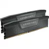 Corsair Vengeance, DDR5-5200, Intel XMP 3.0, CL38 - 96 GB Dual-Kit, juoda