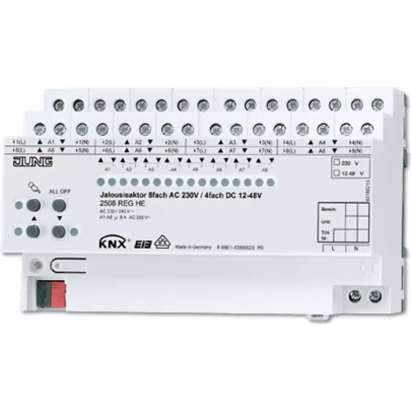 Jung 2508 REGHE Elektroantrieb Balta (2508REGHE)