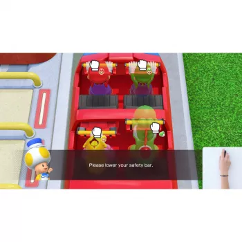 Super Mario Party Jamboree Jamboree TV žaidimas (Nintendo Switch 2 Edition)