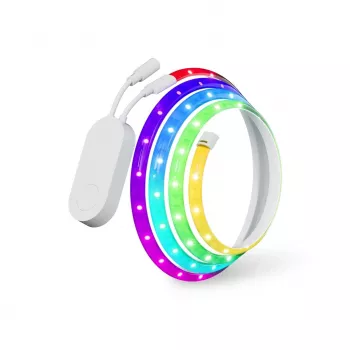 Išmanioji juostelė Yeelight LED Light Strip Pro Wi-Fi balta