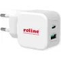 ROTRONIC-SECOMP Roline - maitinimo šaltinis - 20 vatų - 3 A - PD, QC 3.0 - 2 išvesties prievadai (USB, USB-C)