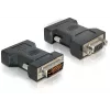 VGA 15 kontaktų lizdas į DVI 24+5 kištukas DeLOCK 65016