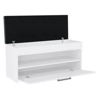 Topeshop PARMA SZAFKA BIEL shoe organizer Closed Balta