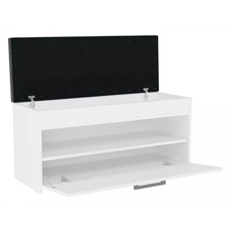 Topeshop PARMA SZAFKA BIEL shoe organizer Closed Balta