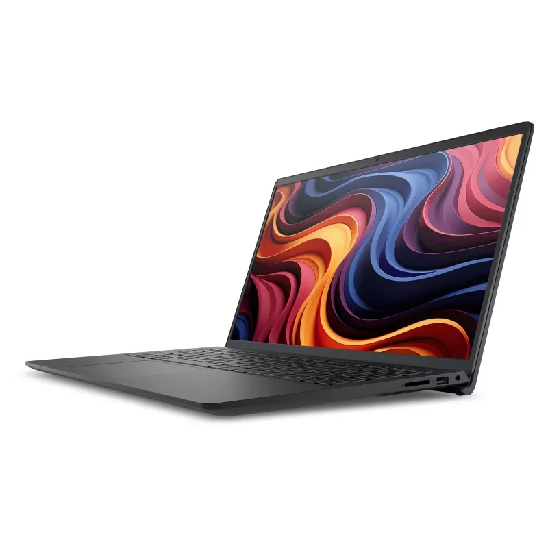 Dell 15 DC15255 15.6'' FHD AMD Ryzen 7 7730U 16 GB 1 TB SSD W11H S režimas, anglies juoda