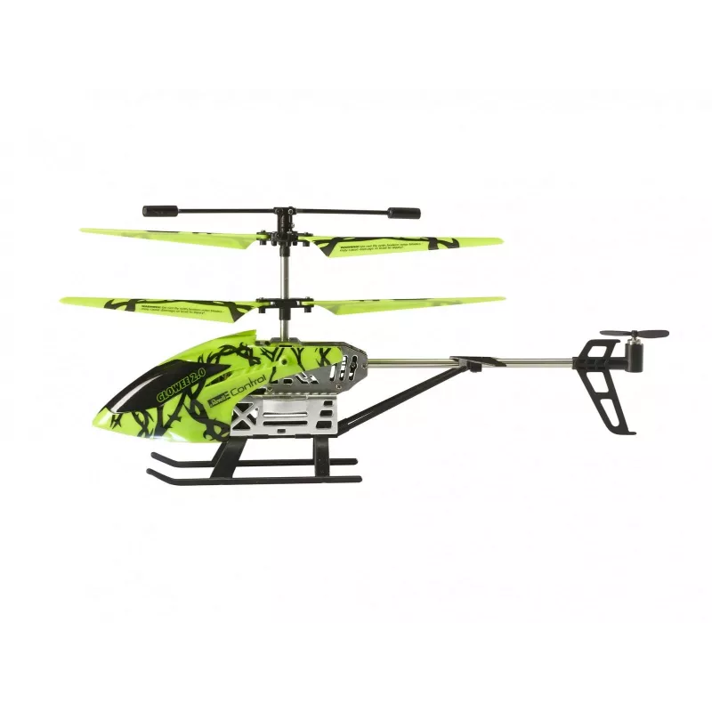 Sraigtasparnis REVELL Revell GLOWEE 2.0 su giroskopu, LiPo 250 mAh, nuo 8 metų