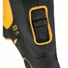 DeWALT DCE800N-XJ nešiojamas šlifuoklis Gipskartonio šlifuoklis 1200 RPM juoda, sidabrinė, geltona