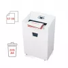 HSM Pure 420 smulkintuvas, 35 l, 3,9 mm