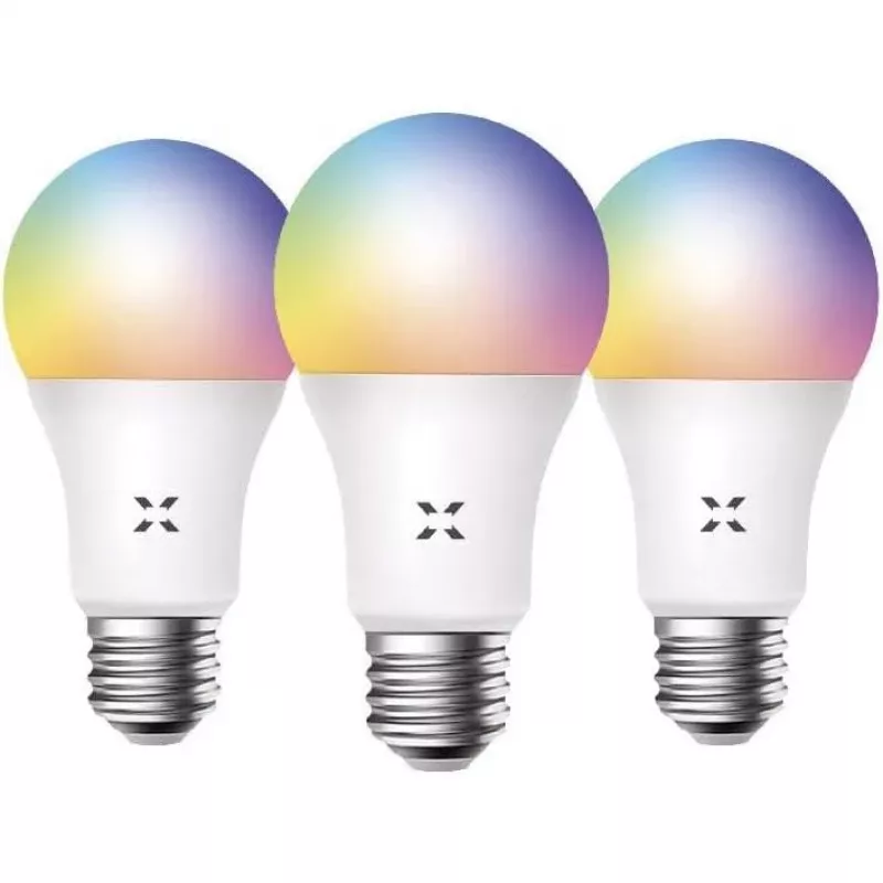 XENON Smart X7021 išmanioji LED RGB lemputė, 9 W, Wi-Fi, Bluetooth, balta