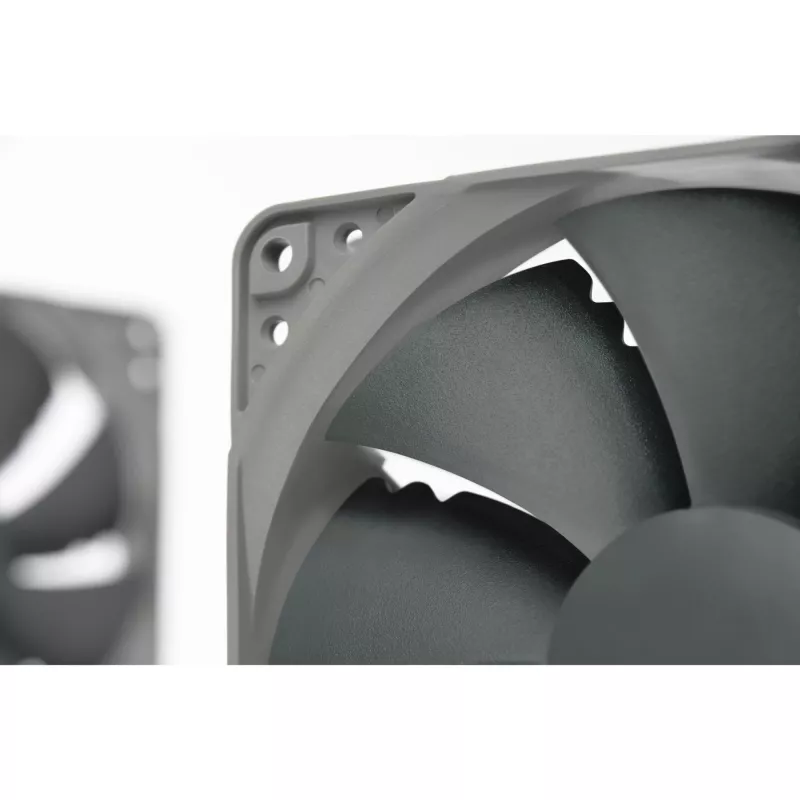 Korpuso ventiliatorius Noctua NF-P12 redux-1300 PWM, 120 mm, 1300 RPM, 12 V, 4 kontaktų PWM, 92,3 m³/h, 19,8 dB