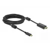 Aktyvus USB Type-C į HDMI kabelis DeLOCK 85972 4K 60 Hz 5 m