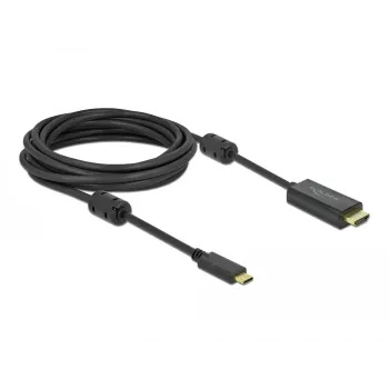 Aktyvus USB Type-C į HDMI kabelis DeLOCK 85972 4K 60 Hz 5 m