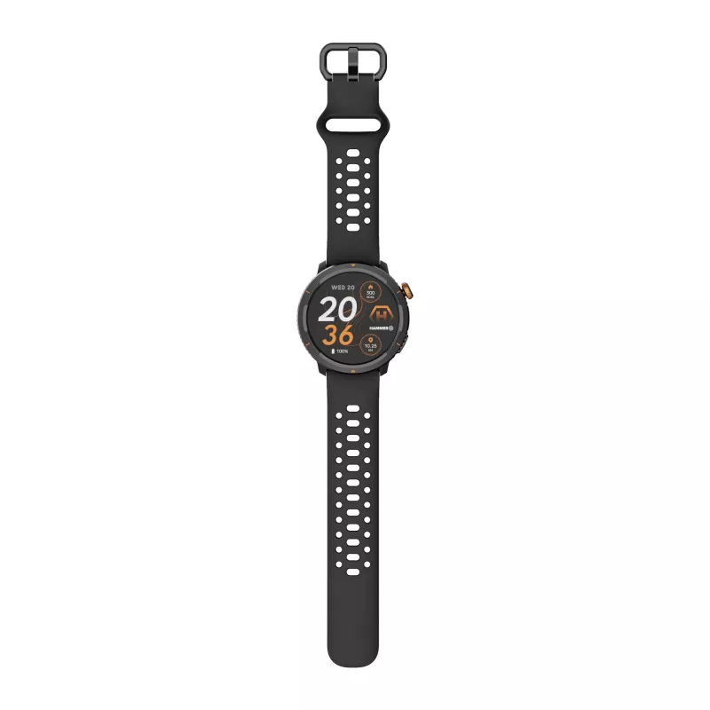 Watch 2 Lite AMOLED 1.43 Waterproof Black