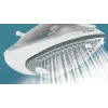 Garinis lygintuvas Tefal FV2863E1, 2400W, nuolatinis garas 35 g/min., nelimpanti pado plokštė, vertikalus garinimas