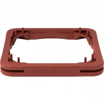 Sandarinimo lūpa Noctua NV-MPG1-12.brown 120 mm ventiliatoriams – universali ruda