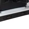 Aušinimo pagalvėlė White Shark Guard-2, skirta PS5, su integruotu įkrovimo dokku (modelis PS5-05102V2)