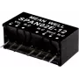 maitinimo adapteris mean well SPAN02E-03 — 2 W išėjimo galia, 0.5 A
