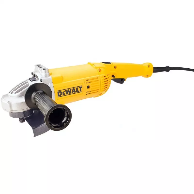 Kampinis šlifuoklis DeWALT DWE496-QS