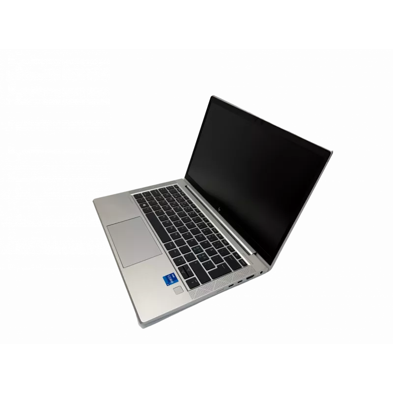HP Renew | B klasė | EliteBook 830 G8 | 13,3 colio | FHD | i7-1165G7 | 16 GB | SSD | 512 GB | Intel Iris Xe Graphics | Windows 11 Pro | Klaviatūros kalba: nordiška | 12 mėnesių