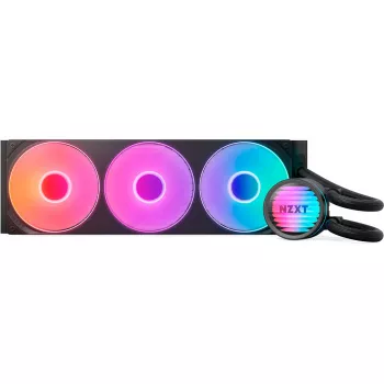 CPU Aušintuvas Multi SOCKET/KRAKEN 360 RGB Nzxt