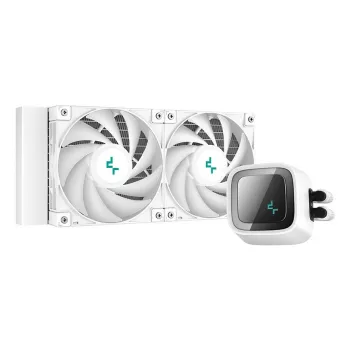 All-in-one skysčio aušintuvas DeepCool LS520 WH
