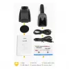 inateck Barcodescanner 52 Juoda [BCST-52_Juoda]
